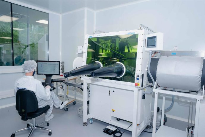 Archivo - Imagen de archivo de Sener Aeroespacial destina cinco millones en instalaciones tecnológicas  en Barcelona. 