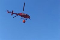 Controlado el incendio en una zona agrícola de Manacor y evacuados algunos vecinos