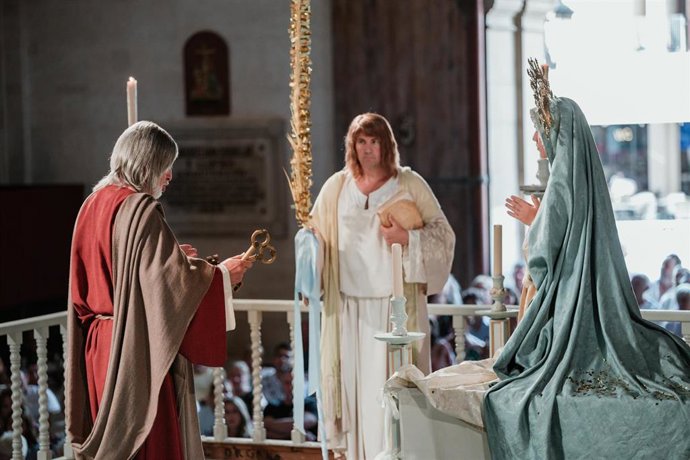 Vespra del Misteri d'Elx