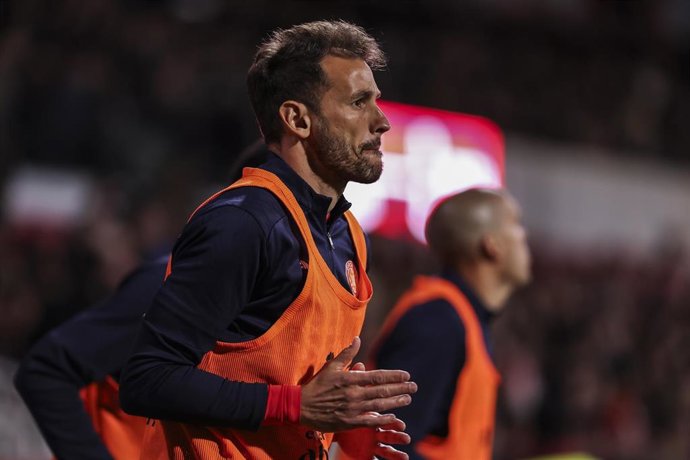 Archivo - Cristhian Stuani