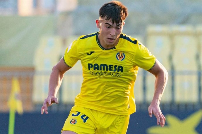 Toni Tamarit, durante un partido.