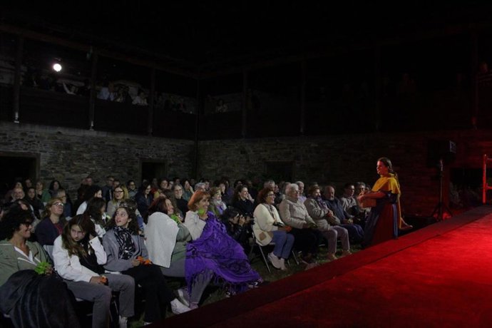 Festival histórico-teatral 'Reino de Galicia á escena