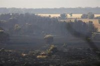 AEMET avisa de que el peligro de incendios seguirá hasta el lunes en la mayor parte de España