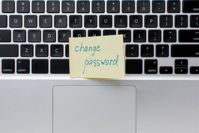 Cambiar contraseña.