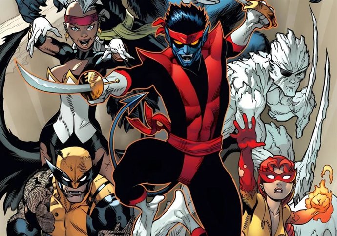 Así es el nuevo aspecto de un legendario X-Men en Vengadores: Doomsday