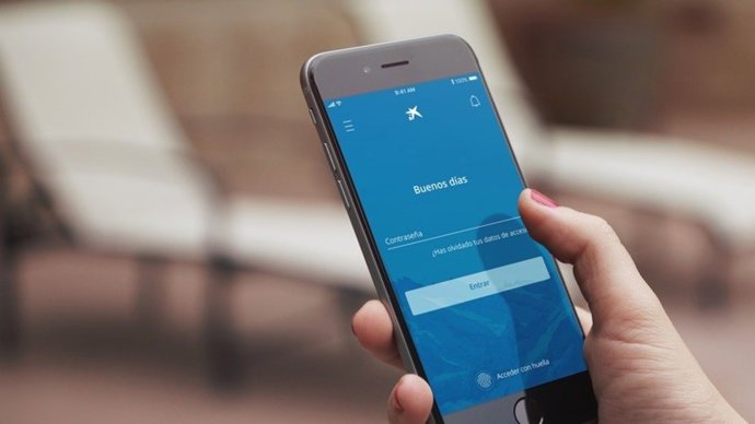 Archivo - CaixaBank supera los 9 millones de usuarios registrados en Bizum