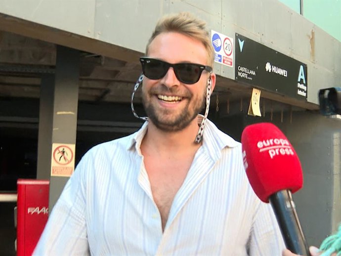 José María Almoguera, tajante sobre su distanciamiento con Alejandra Rubio