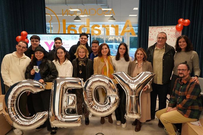 La iniciativa CEO-Y de Arrabal-AID, seleccionada entre más de 350 proyectos europeos para mostrar su impacto en el Social Innovation Forum 2025 que se celebrará los días 1 y 2 de octubre en Bruselas