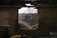 Cuatro de los heridos en los incendios en León y Zamora continúan en estado crítico