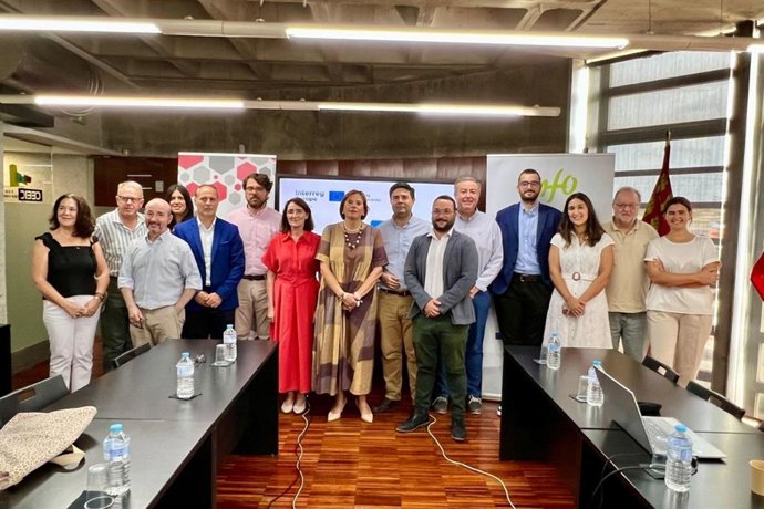 Cartagena se une al Proyecto Europeo PERSIST para establecer sistemas de innovación duraderos