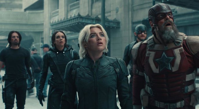 Thunderbolts* ya tiene fecha de estreno en Disney+