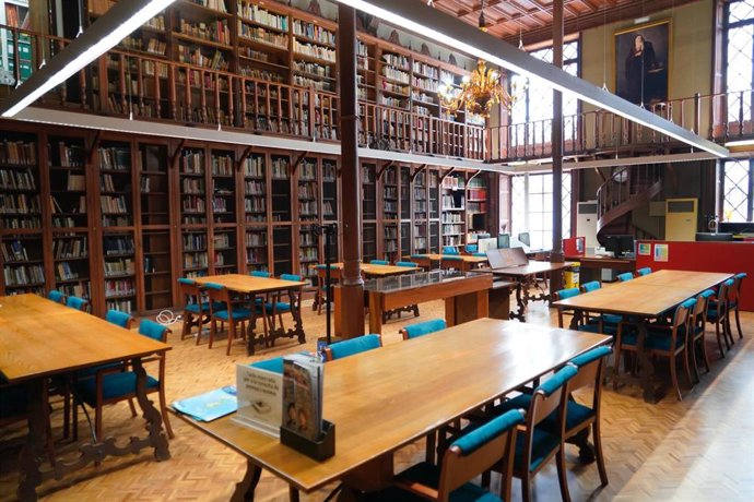 Biblioteca de Cort.