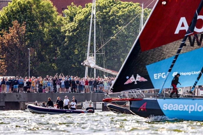 The Ocean Race hará escala en Cartagena