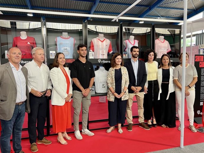 Deporte y salud mental a debate en FIDMA con el Hospital Ribera Covadonga y el Real Sporting de Gijón