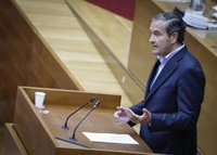 El PPCV acusa a Morant de "insultar la inteligencia de las víctimas de la dana para tapar los escándalos del PSOE"