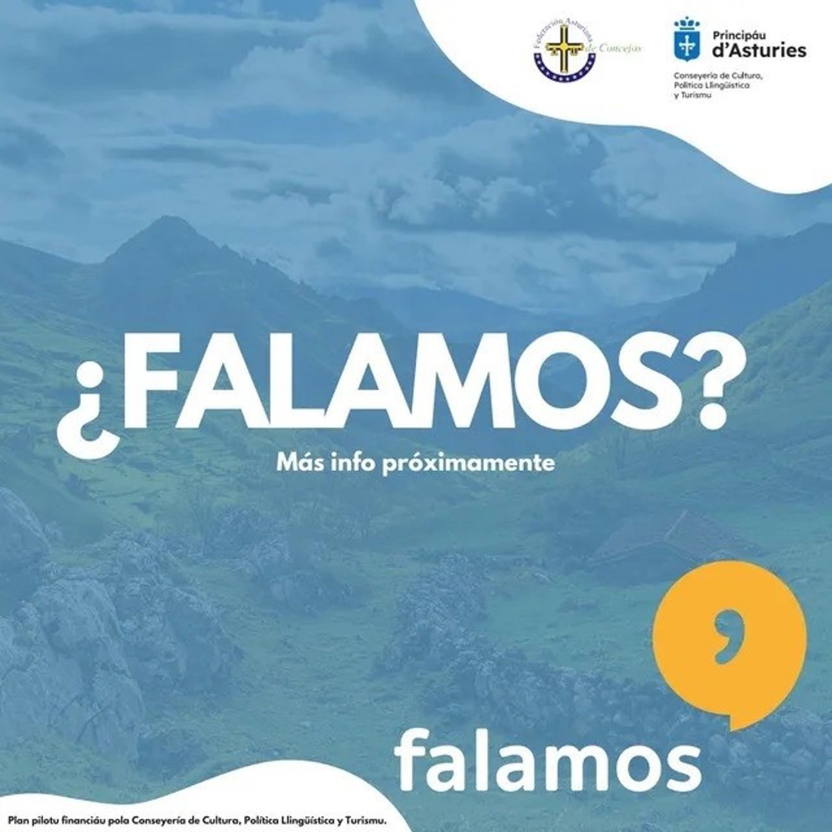 La Federación Asturiana de Concejos presenta el sábado en la FIDMA el Programa Falamos 2025