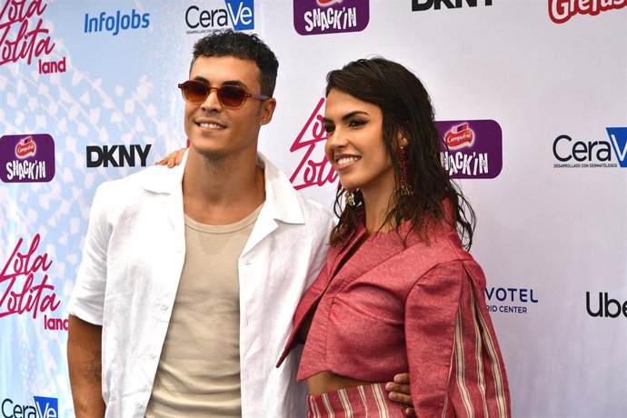 Archivo - Kiko Jiménez y Sofía Suescun 