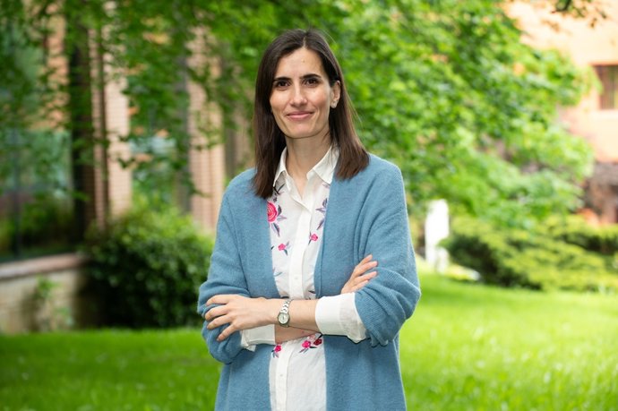 Archivo - Rebeca Saavedra, vicerrectora de Cultura y Transferencia a la Sociedad de la Universidad de Cantabria (UC)