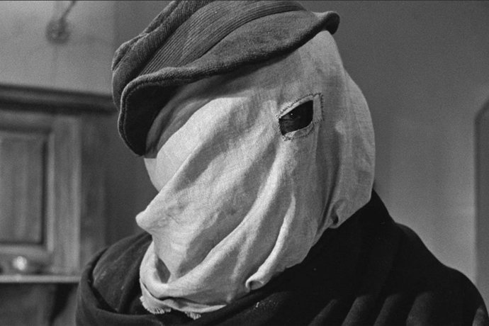 Fotograma de 'El hombre elefante'