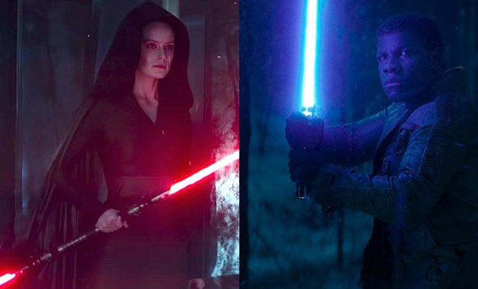 John Boyega pensaba Finn se convertiría en jedi en la nueva trilogía de Star Wars y se enfrentaría a Rey