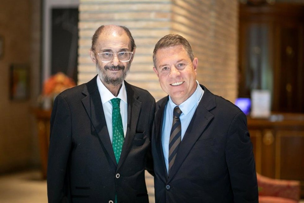 Lambán y García-Page