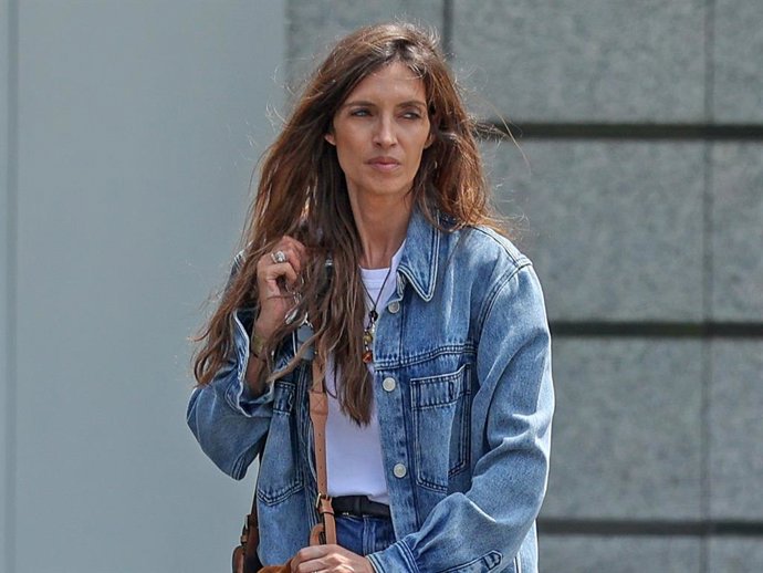 Archivo - (Foto De ARCHIVO) Sara Carbonero