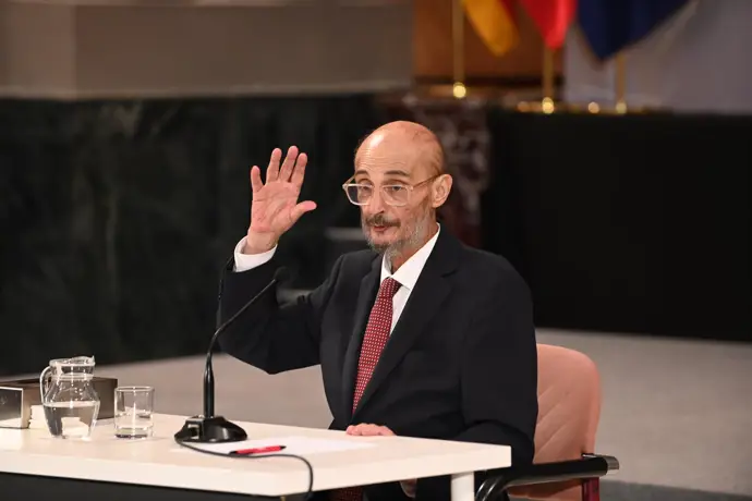 Javier Lambán