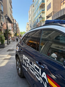 Archivo - La Policía Nacional 