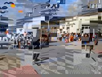 Corte total de la vía férrea Ávila-Madrid por el incendio de Herradón de Pinares