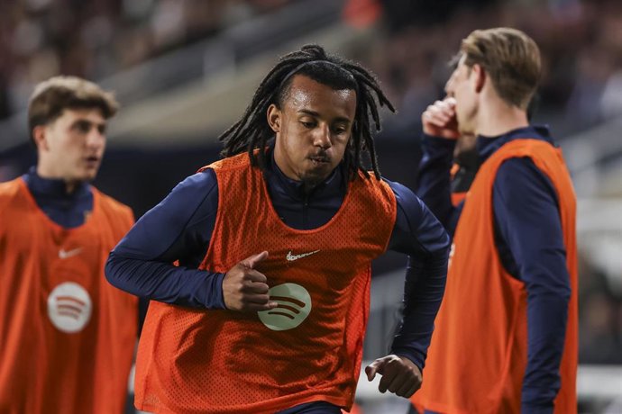 Archivo - Jule Kounde