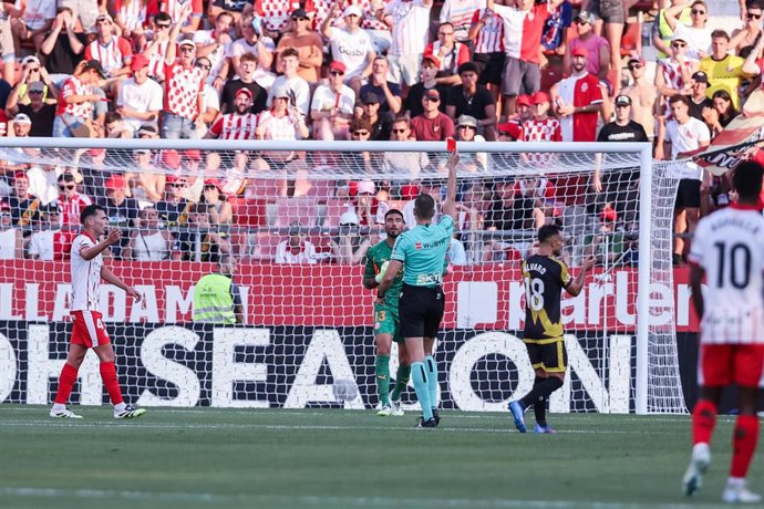 Paulo Gazzaniga, Girona FC