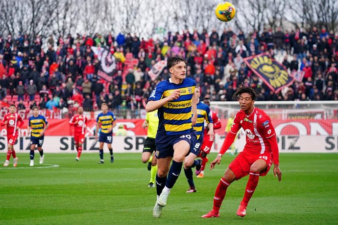 Archivo - Giovanni Leoni (Parma Calcio)