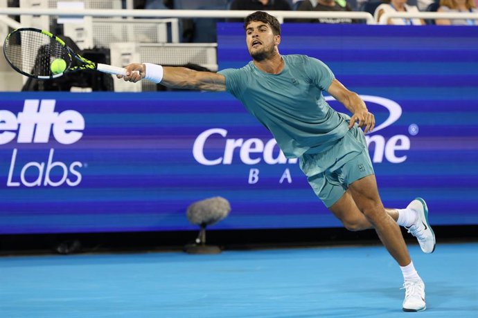 Carlos Alcaraz, Cincinnati