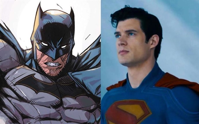 James Gunn, alto y claro: Superman debe ser "abrazable" y Batman "un puto maniaco"