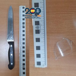 En libertad dos compañeros de piso por agredirse con cuchillos en el barrio de Pajarillos (Valladolid).