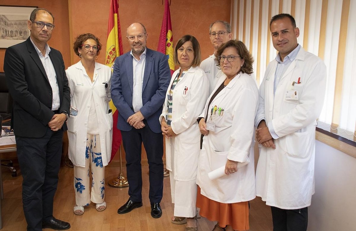 La jefa de Angiología de Guadalajara, nueva presidenta del Consejo Nacional de Especialidades en Ciencias de la Salud