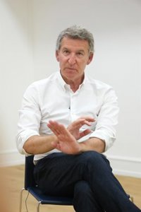 Feijóo defiende que se investigue el 'caso Montoro': "A nivel personal y político estoy tranquilo"