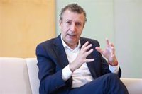 Javier Fernández prevé "un buen año" en el Consorcio de Bomberos con nuevos parques y espera alcanzar 400 efectivos