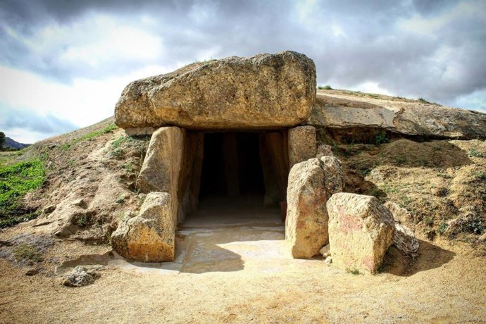 Archivo - Málaga.- Nuevo estudio de los Dólmenes revela creatividad y conocimiento científico que tenían sociedades neolíticas 