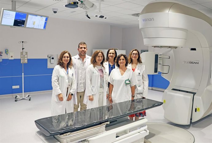Archivo - La terapia para linfoma cutáneo del Hospital General de València logra beneficiar a más de 100 pacientes de la Comunitat