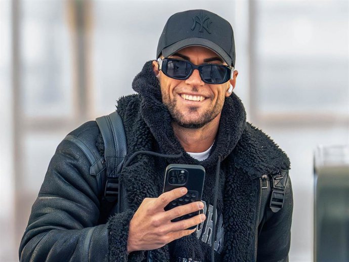 Archivo - (Foto De ARCHIVO) José Carlos Montoya