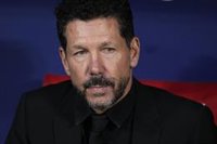 Simeone, sobre el partido en Miami: "Nos preocupamos por cosas que después no suceden"