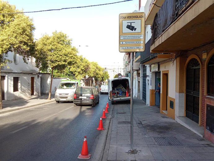 La Campaña de repintado de pasos de peatones con motivo de la vuelta al colegio comenzará la última semana de agosto.