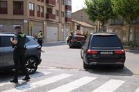 Marcelino Iglesias ensalza las convicciones "profundas, inamovibles y de hierro" del expresidente aragonés Javier Lambán