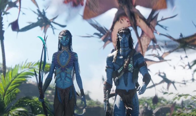 Así cambiará la relación de Jake y Sully en Avatar 3: Fuego y ceniza
