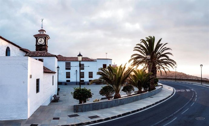 San Juan de la Rambla (Tenerife) celebra este domingo cien años de Villa, título otorgado por el rey Alfonso XIII