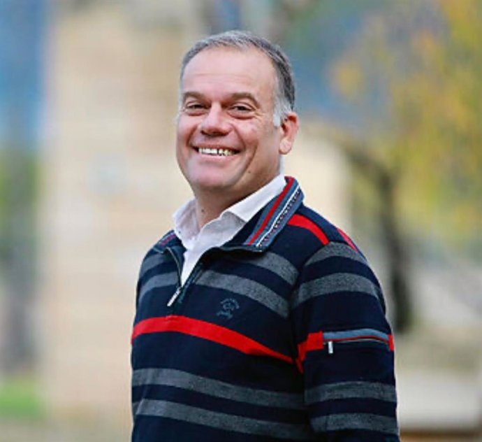 El secretario de Economía y Financiación y diputado del PSIB-PSOE, Llorenç Pou