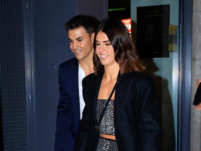 Archivo - (Foto De ARCHIVO) Kiko Jiménez Y Sofía Suescun