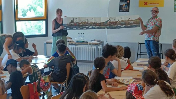 Colònies L'Estiu és teu
