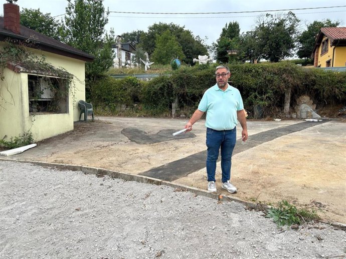 Finalizan las obras de saneamiento del núcleo de Godina en Bendición